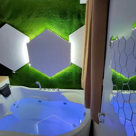 Appartement Green